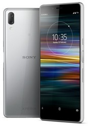 Замена стекла на телефоне Sony Xperia L3 в Москве
